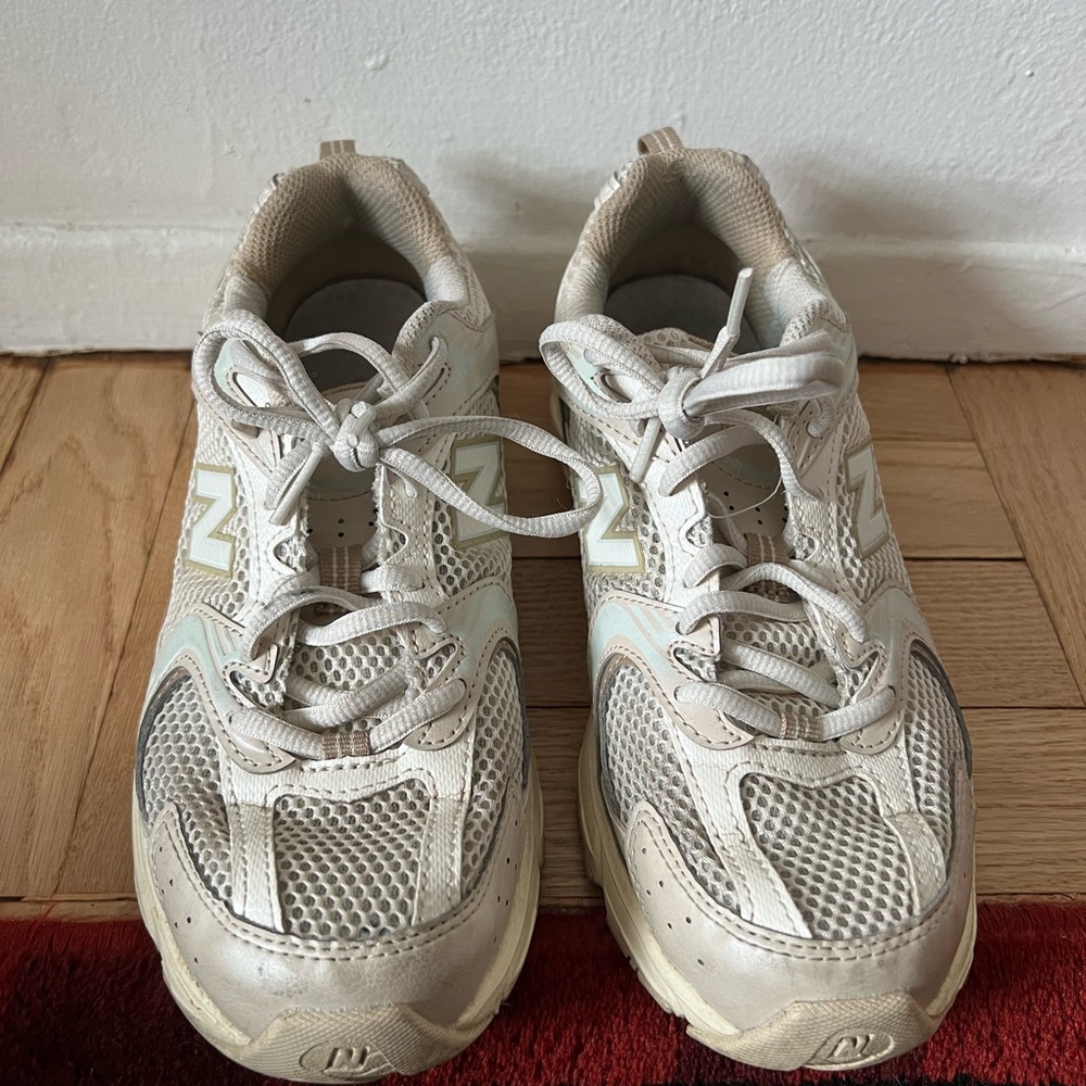 New balance 530 angora beige